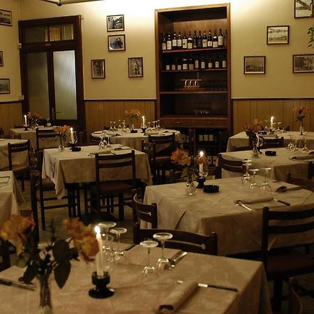 Albergo Vecchia Menaggio Eksteriør billede