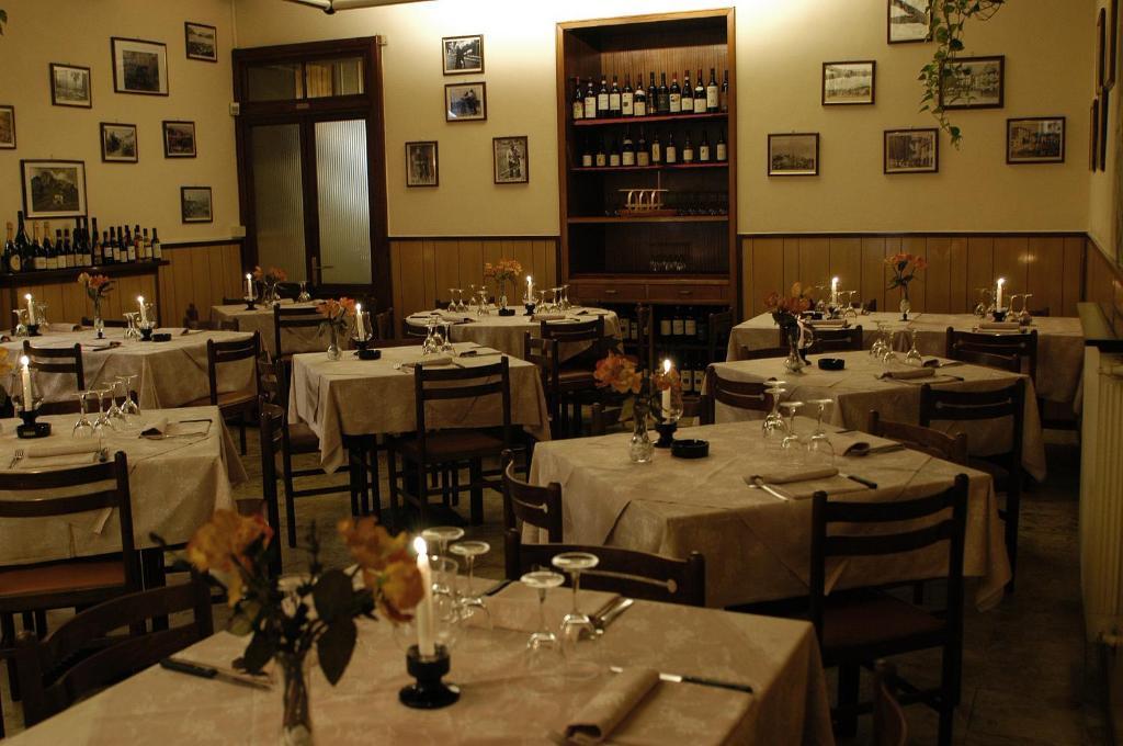 Albergo Vecchia Menaggio Eksteriør billede